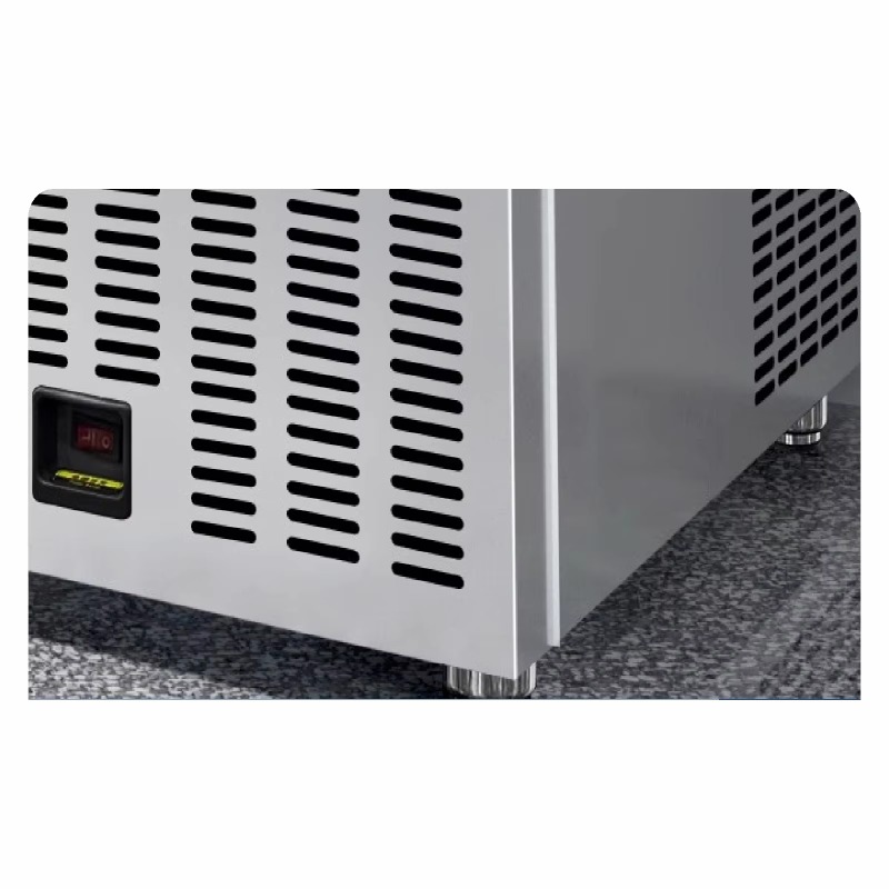 Factory Direct Sales of Ice Ma - Commercial Ice Maker 100Kg recension och pris
