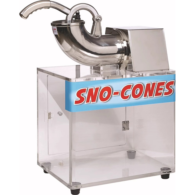 #Commercial Stainless Steel Ic - Ice Crusher Machine Commercial recension och pris