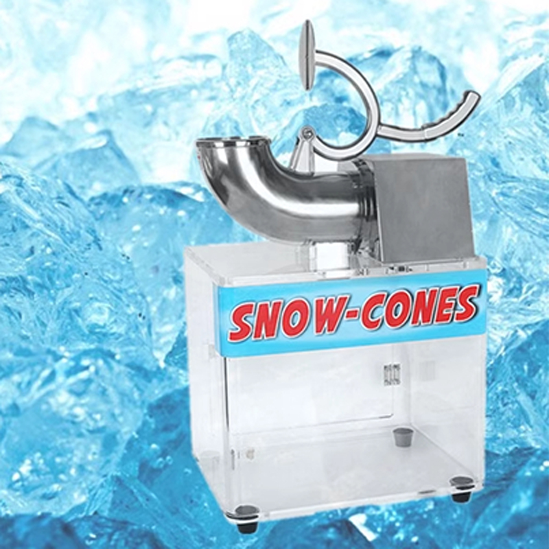 #Commercial Stainless Steel Ic - Ice Crusher Machine Commercial recension och pris