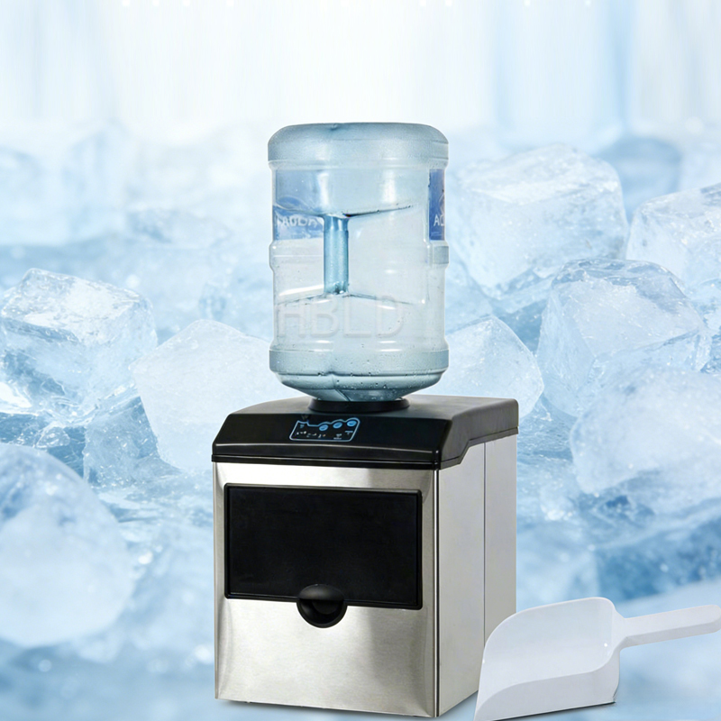 HBLD Commercial Ice Maker for  - Ice Maker Machine 25Kg recension och pris