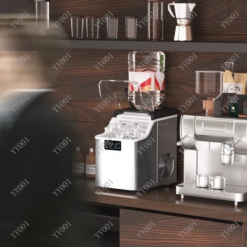 Commercial Antibacterial Ice M - Ice Maker Machine 25Kg recension och pris