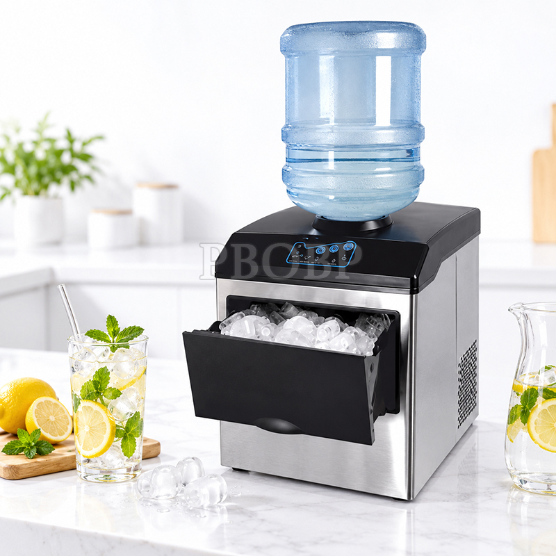 Ice Cube Maker Machine 25kg/24 - Ice Maker Machine 25Kg recension och pris