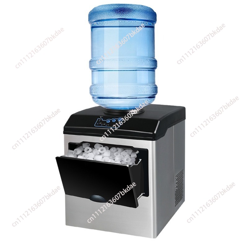 Ice Cube Making Machine 220V   - Ice Maker Machine 25Kg recension och pris