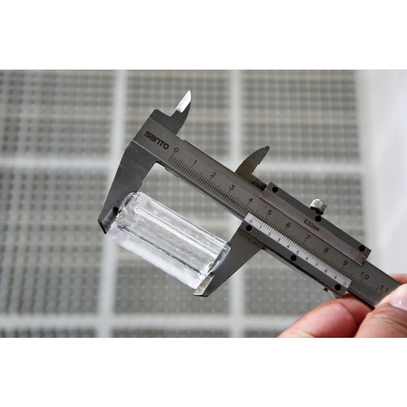 Custom Factory Sale Commerical - Ice Tube Machine 500Kg recension och pris