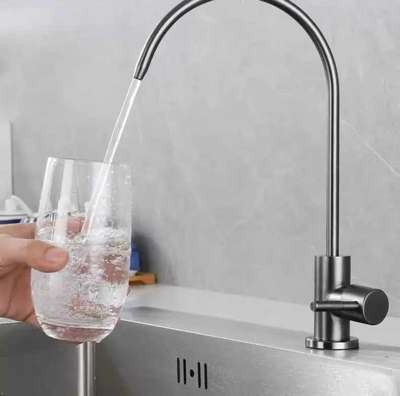 Kitchen Water Purifier Faucet  - Ice Maker Water Filter recension och pris