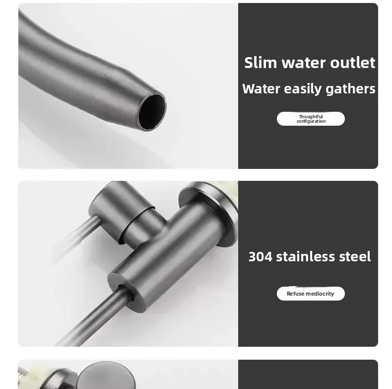 Kitchen Water Purifier Faucet  - Ice Maker Water Filter recension och pris